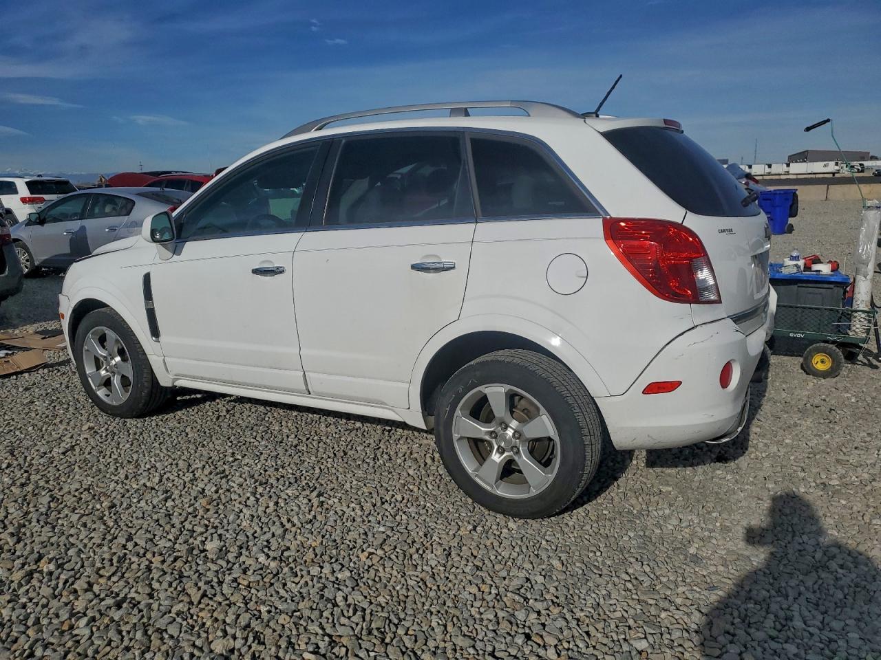2014 CHEVROLET Captiva