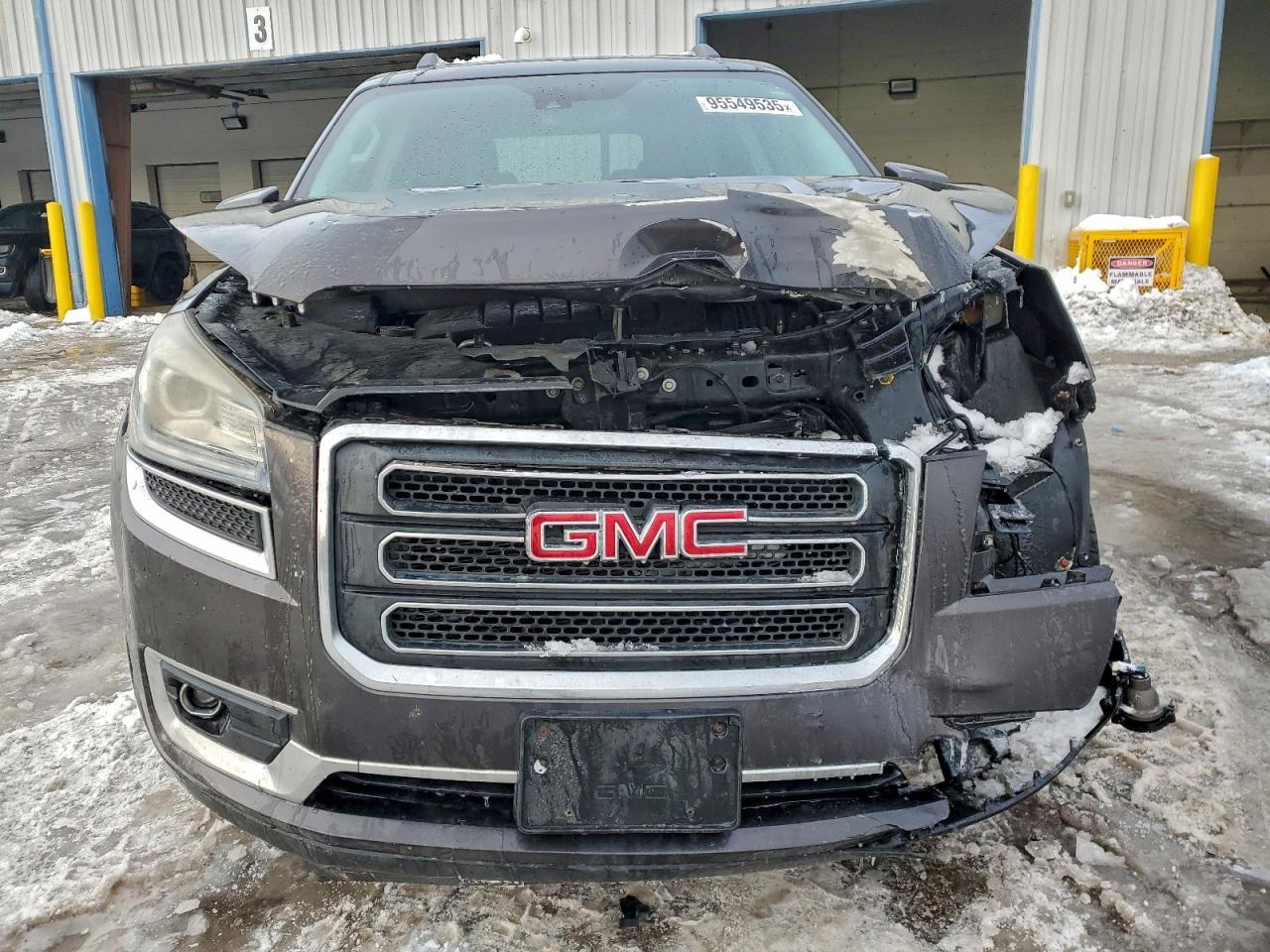 2017 GMC ACADIA