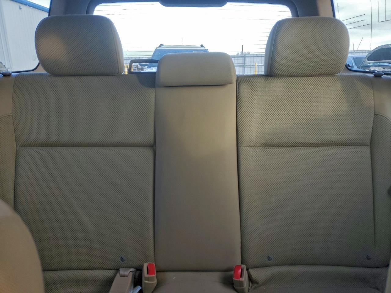 2005 SUBARU FORESTER