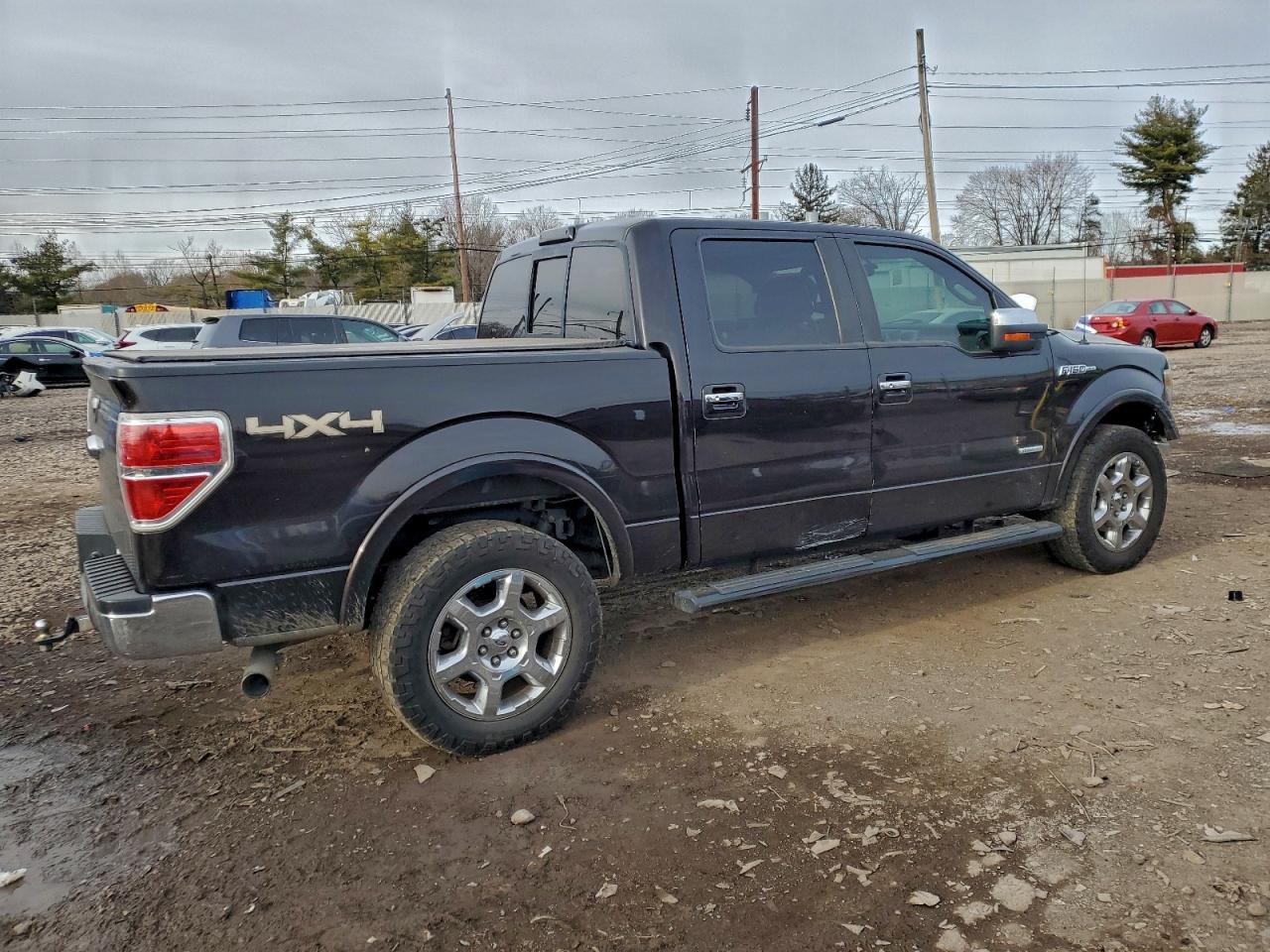 2013 FORD F-150