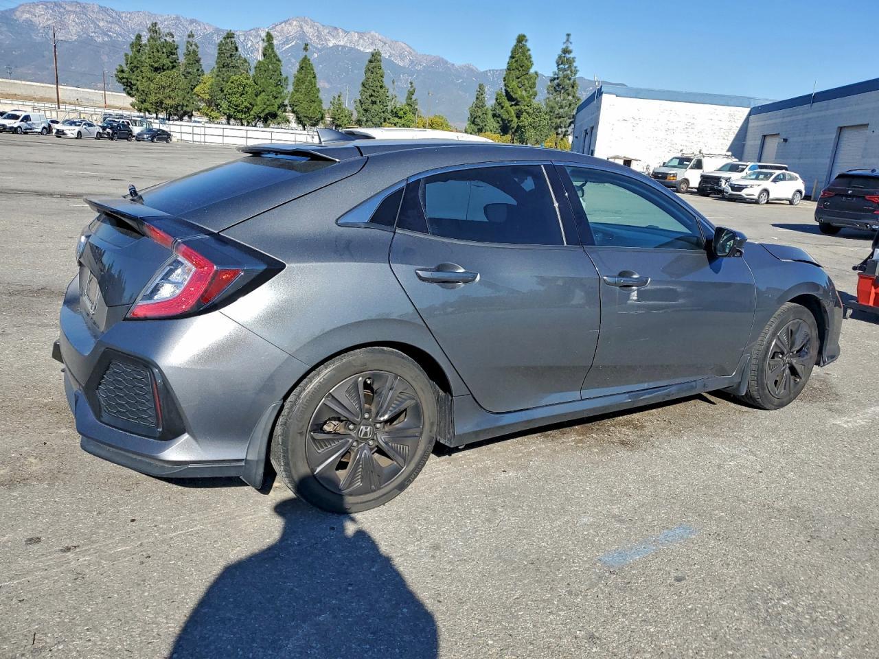 2019 HONDA CIVIC