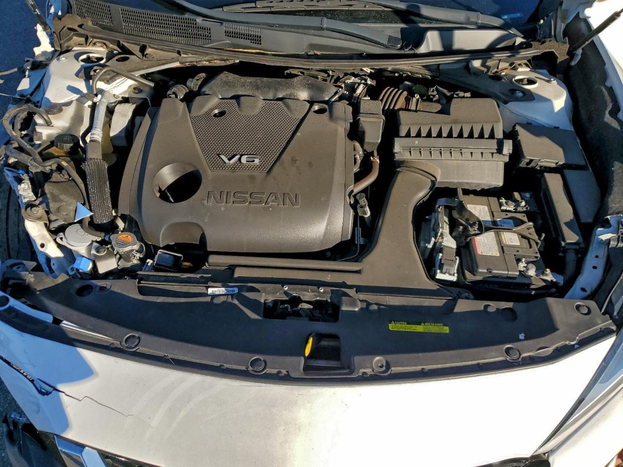 2019 NISSAN Maxima