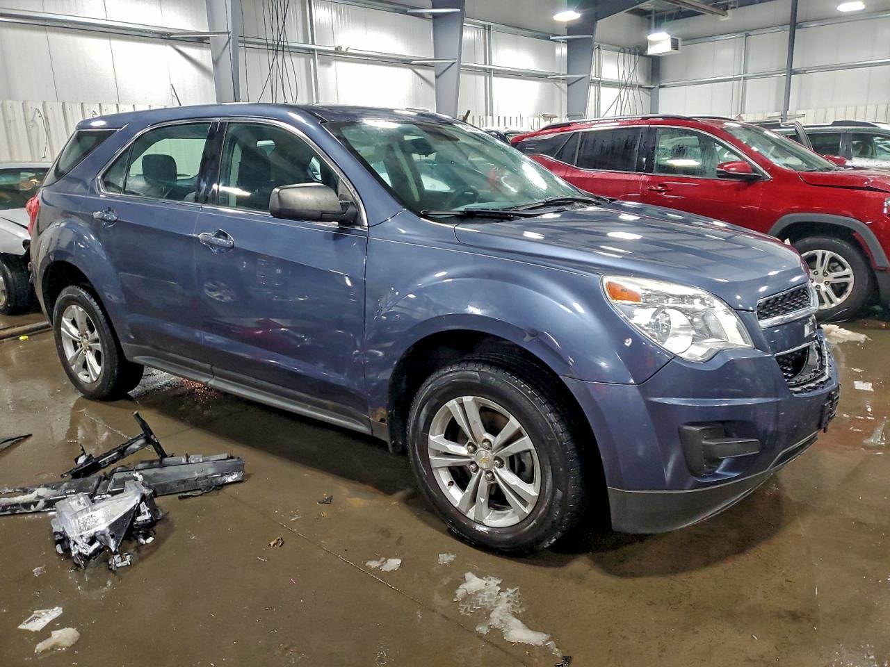 2014 CHEVROLET EQUINOX