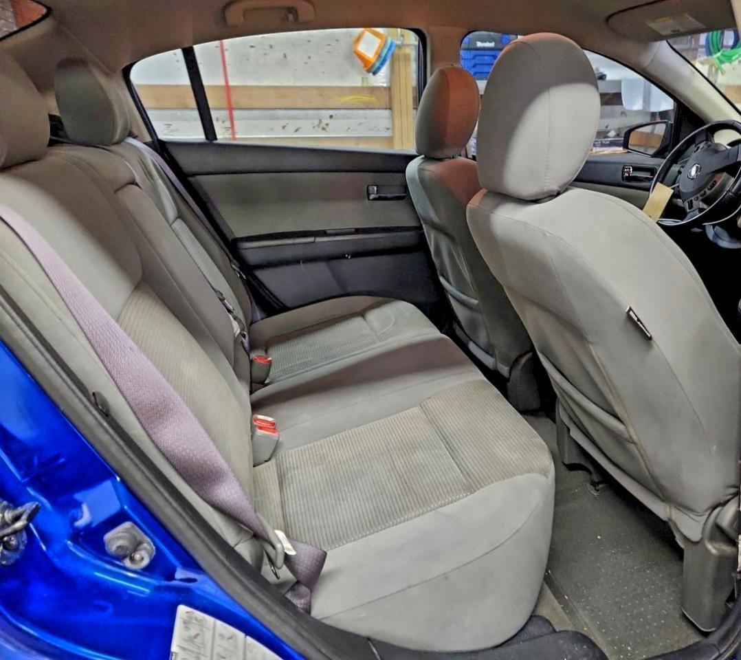 2010 NISSAN SENTRA