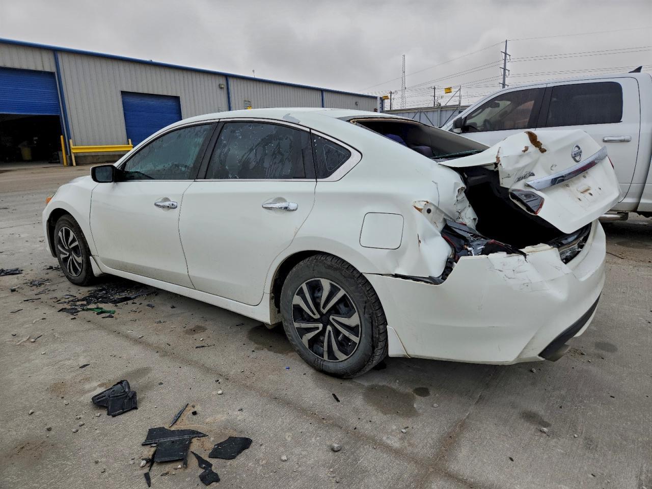 2018 NISSAN ALTIMA