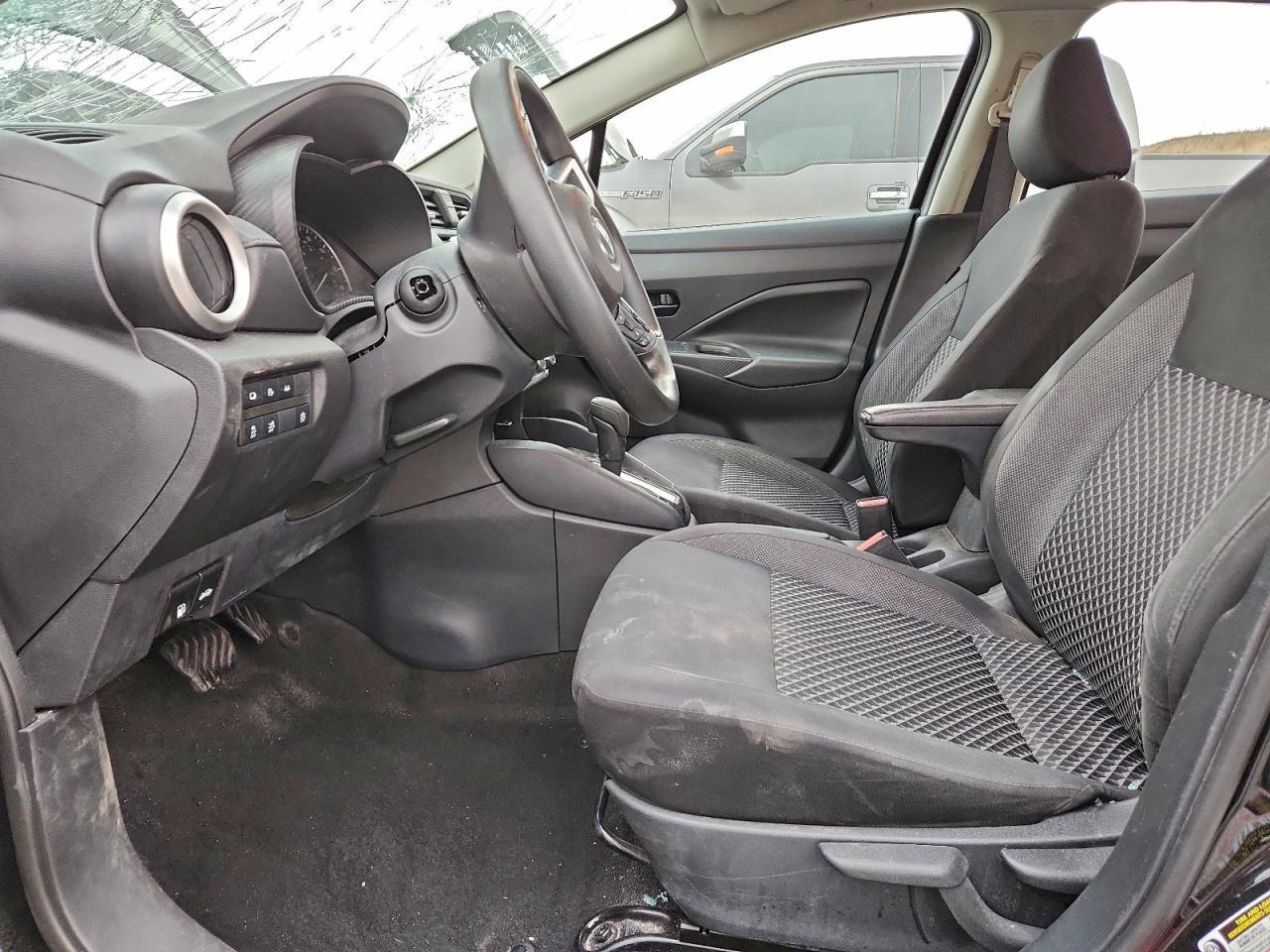 2020 NISSAN VERSA