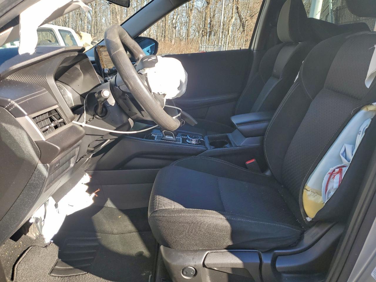 2023 MITSUBISHI outlander