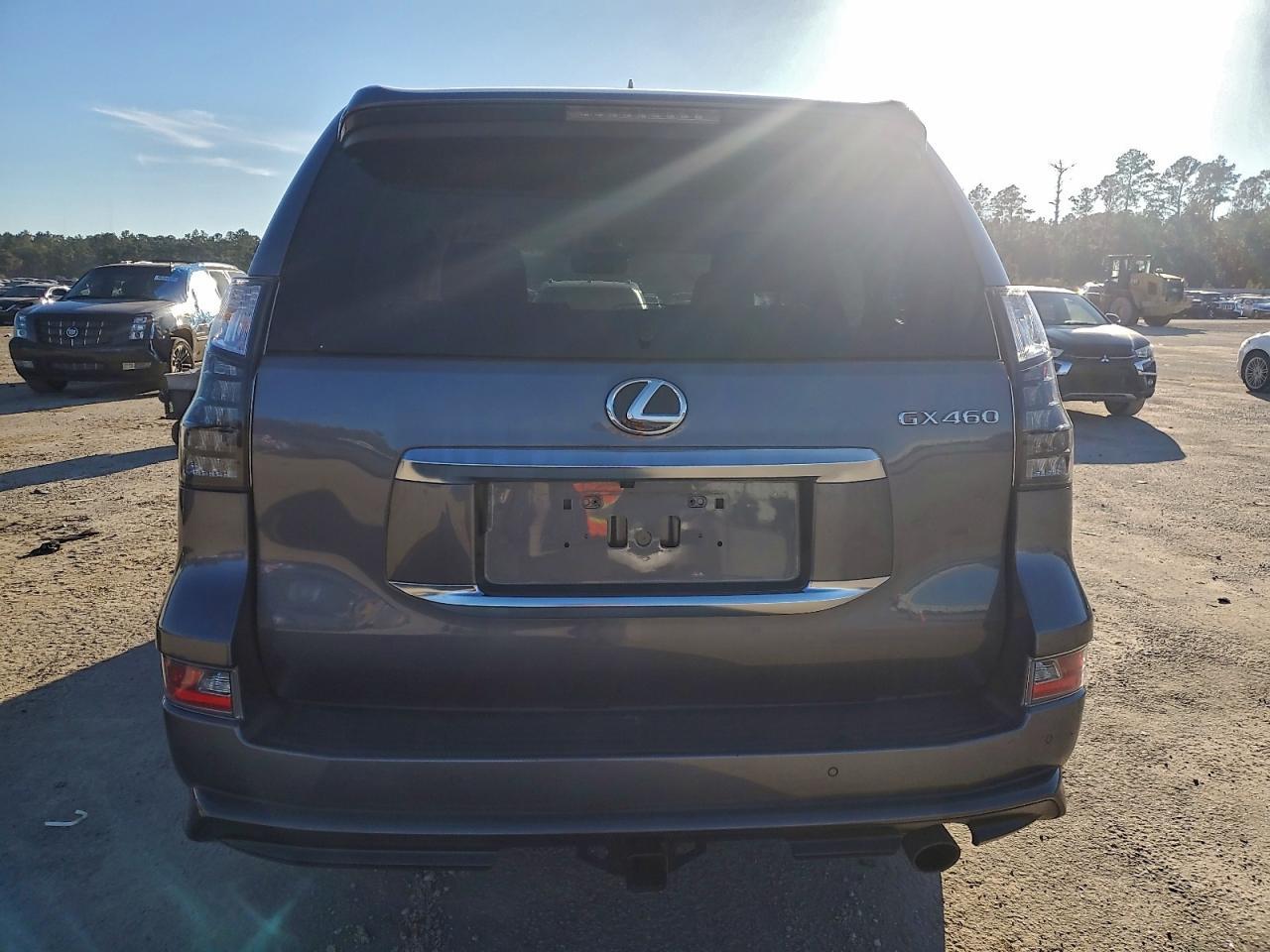 2023 LEXUS GX 460