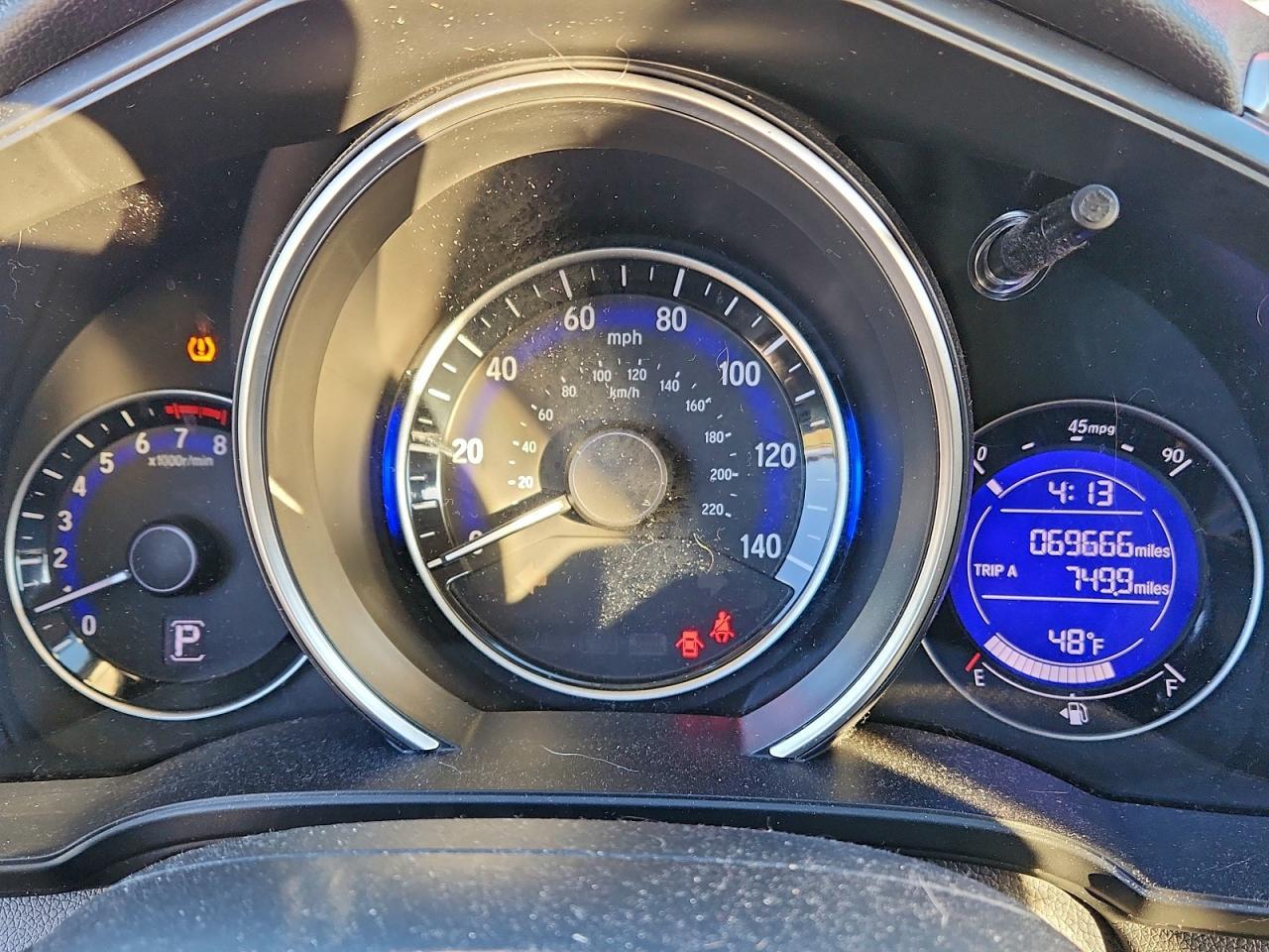2016 HONDA FIT