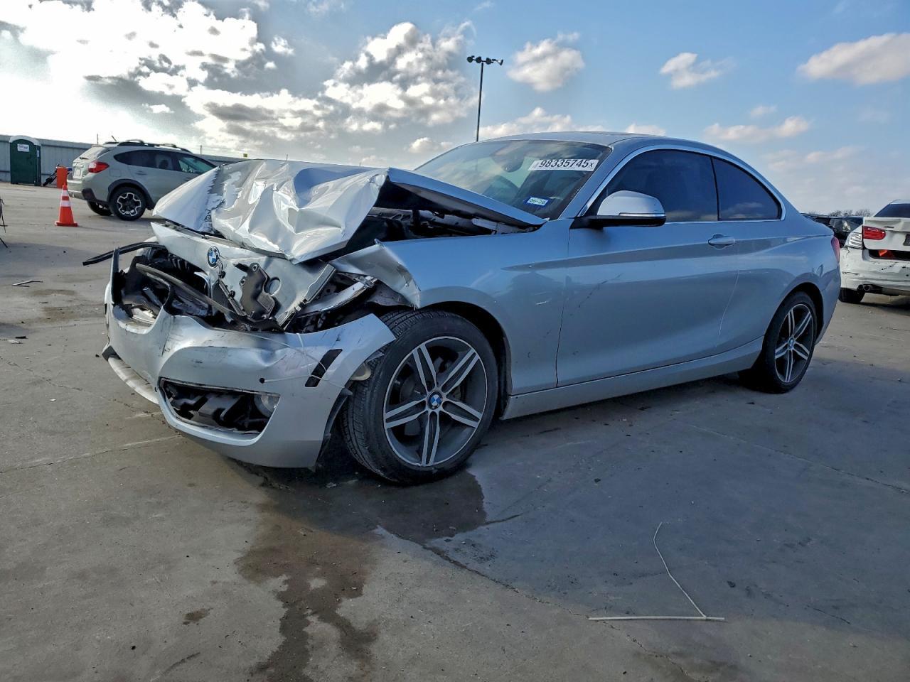 2017 BMW 2 Series