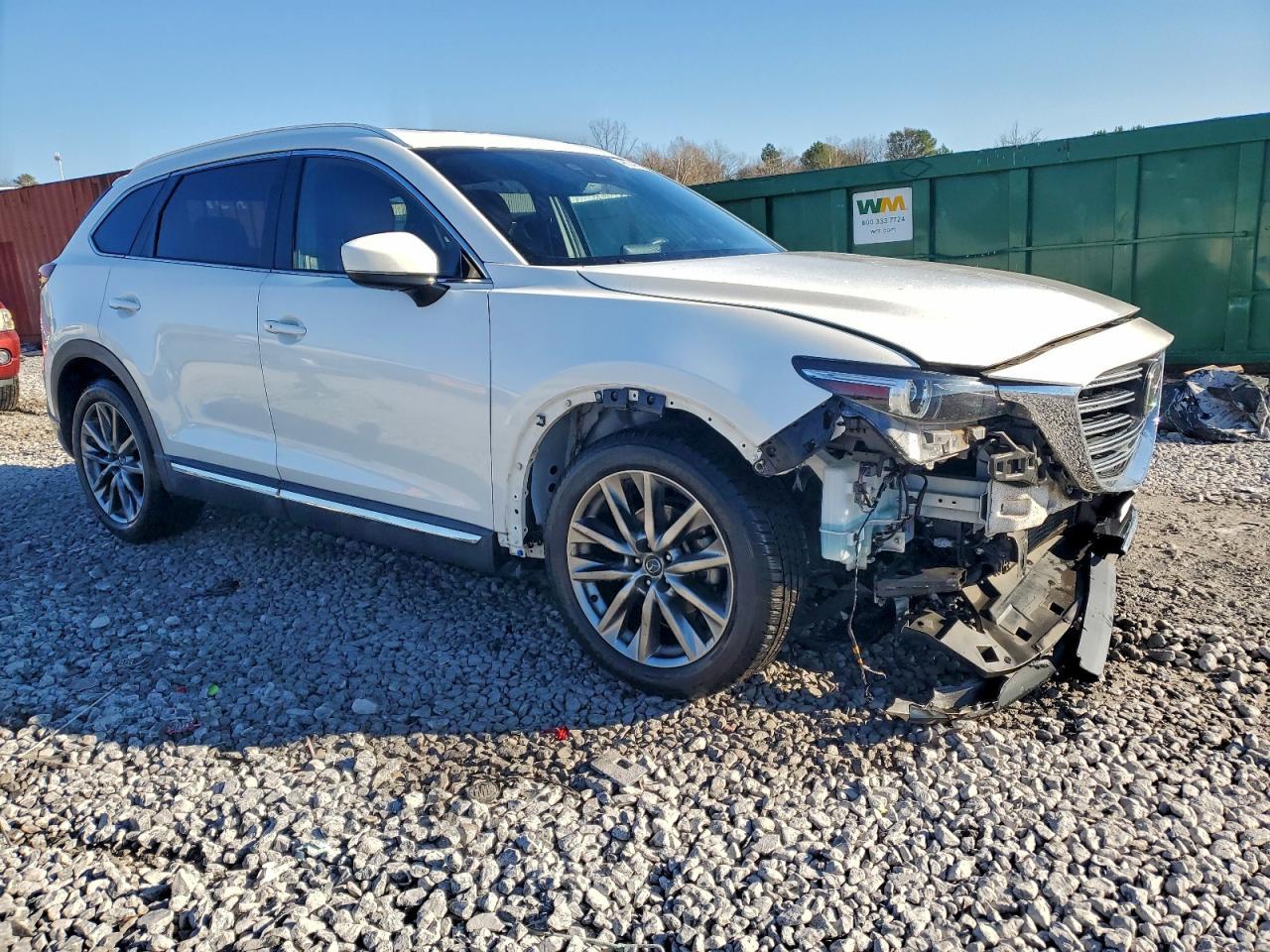 2016 MAZDA CX-9