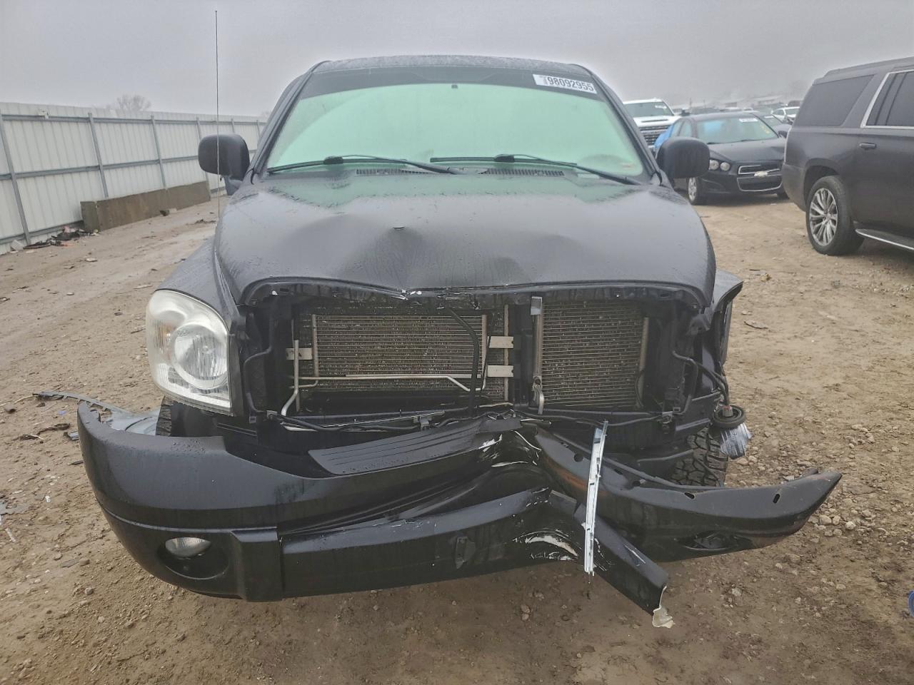 2008 DODGE RAM 1500