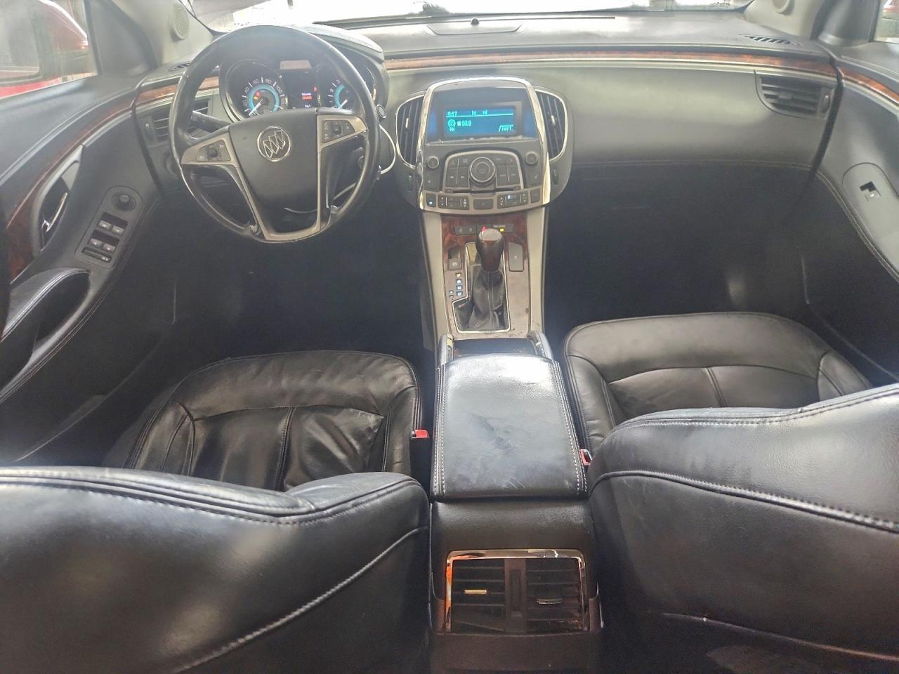 2012 BUICK LACROSSE