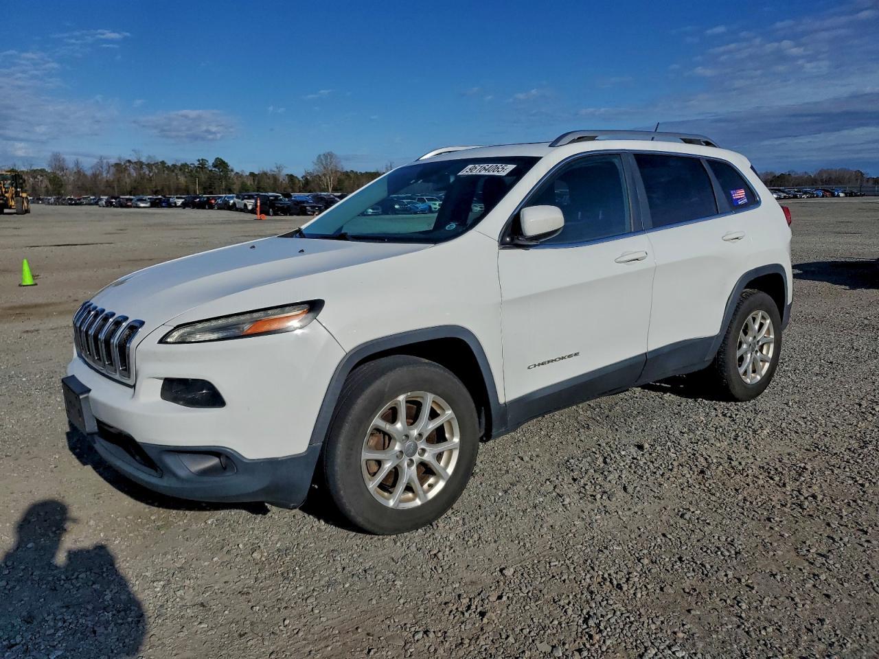 2014 JEEP CHEROKEE