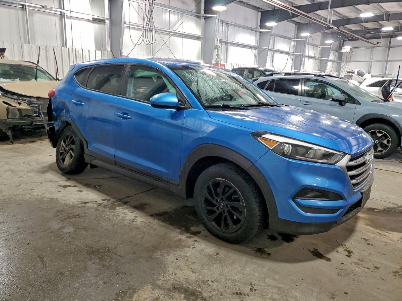 2017 HYUNDAI TUCSON