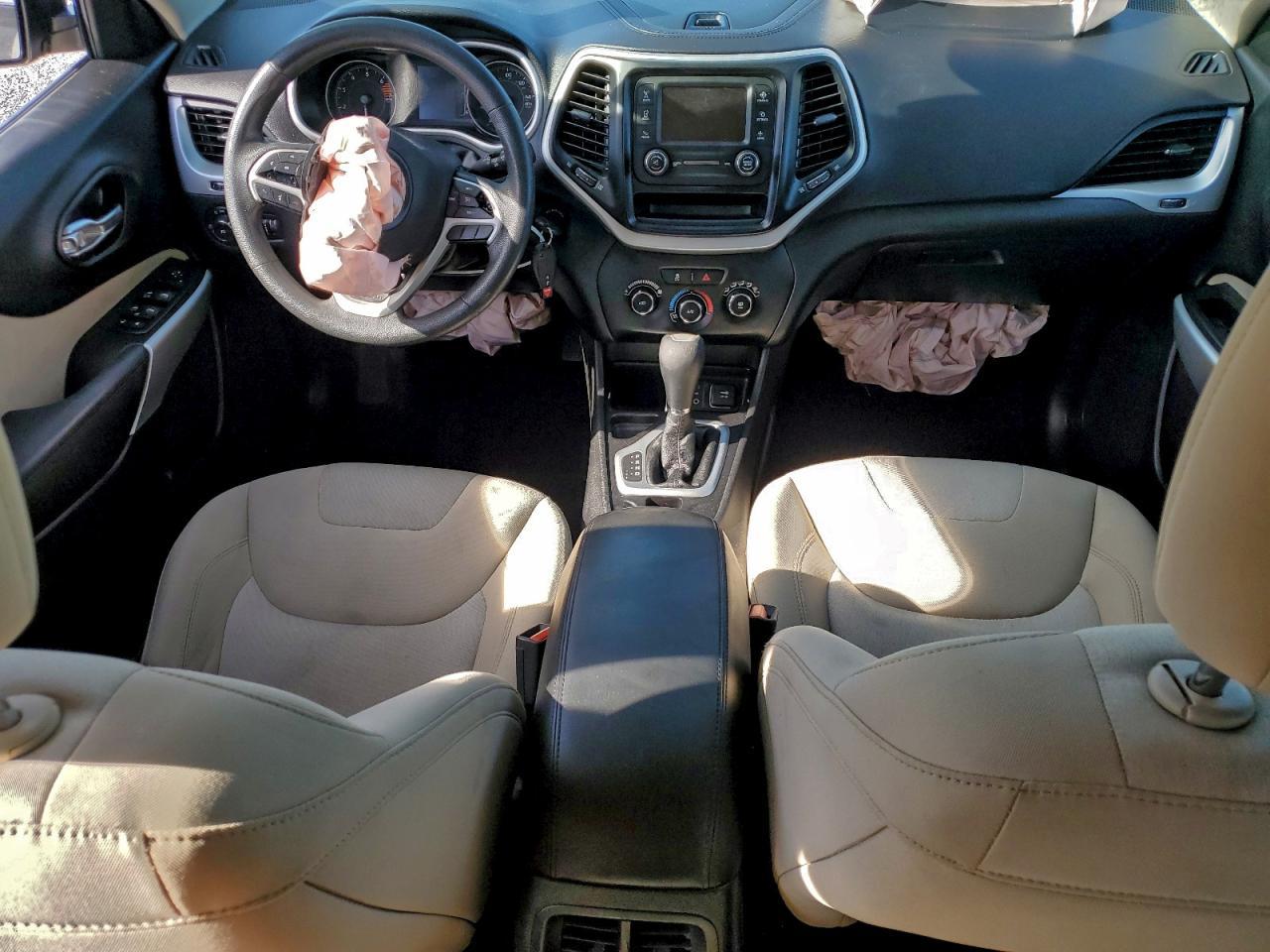 2018 JEEP CHEROKEE