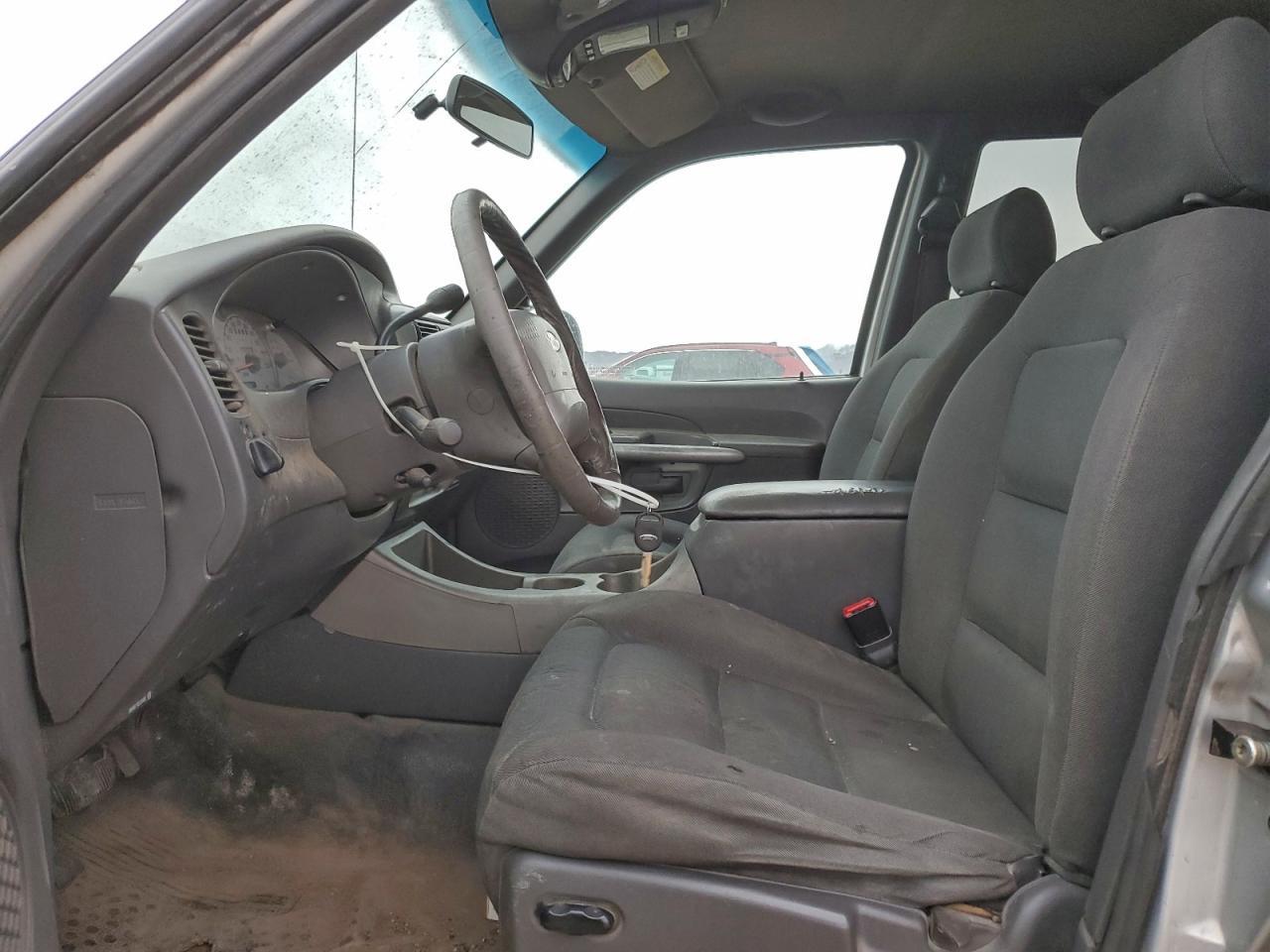 2001 FORD Explorer Sport Trac