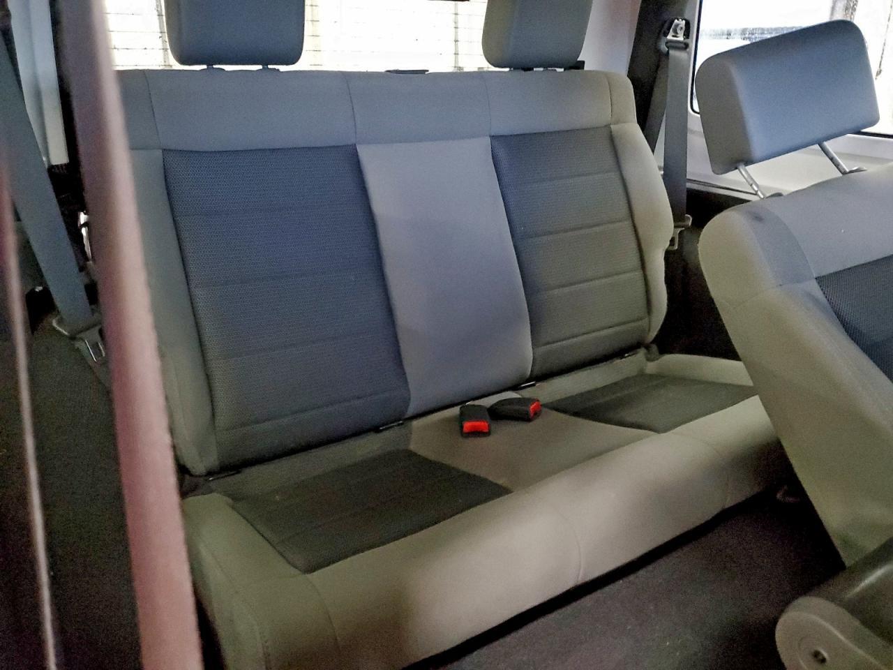 2010 JEEP WRANGLER