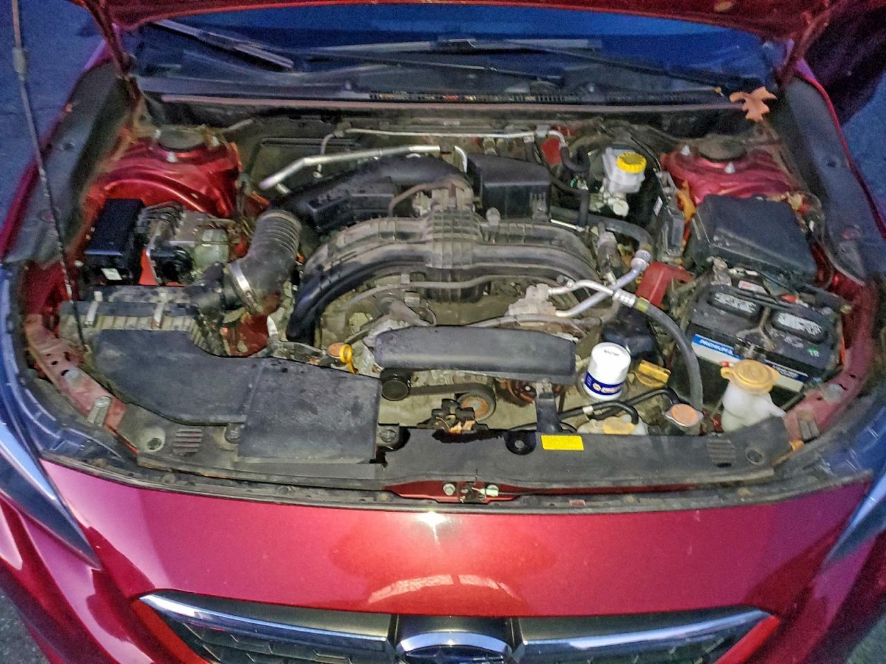 2020 SUBARU IMPREZA