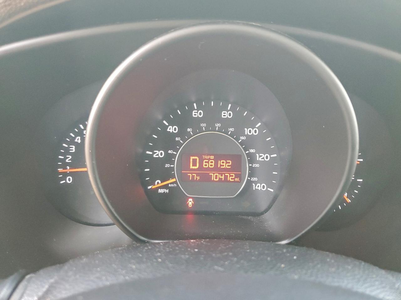 2014 KIA SOUL