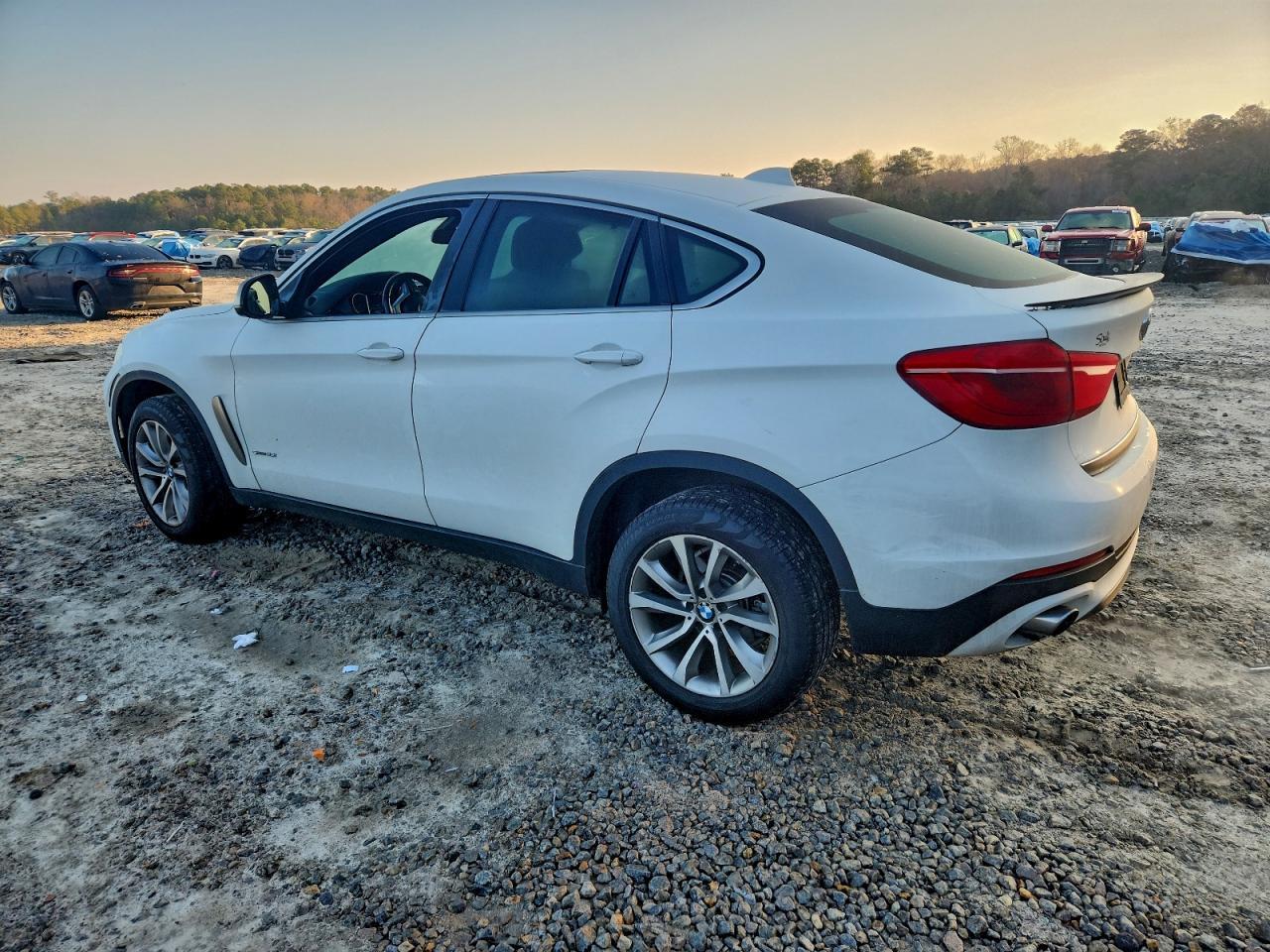 2017 BMW X6