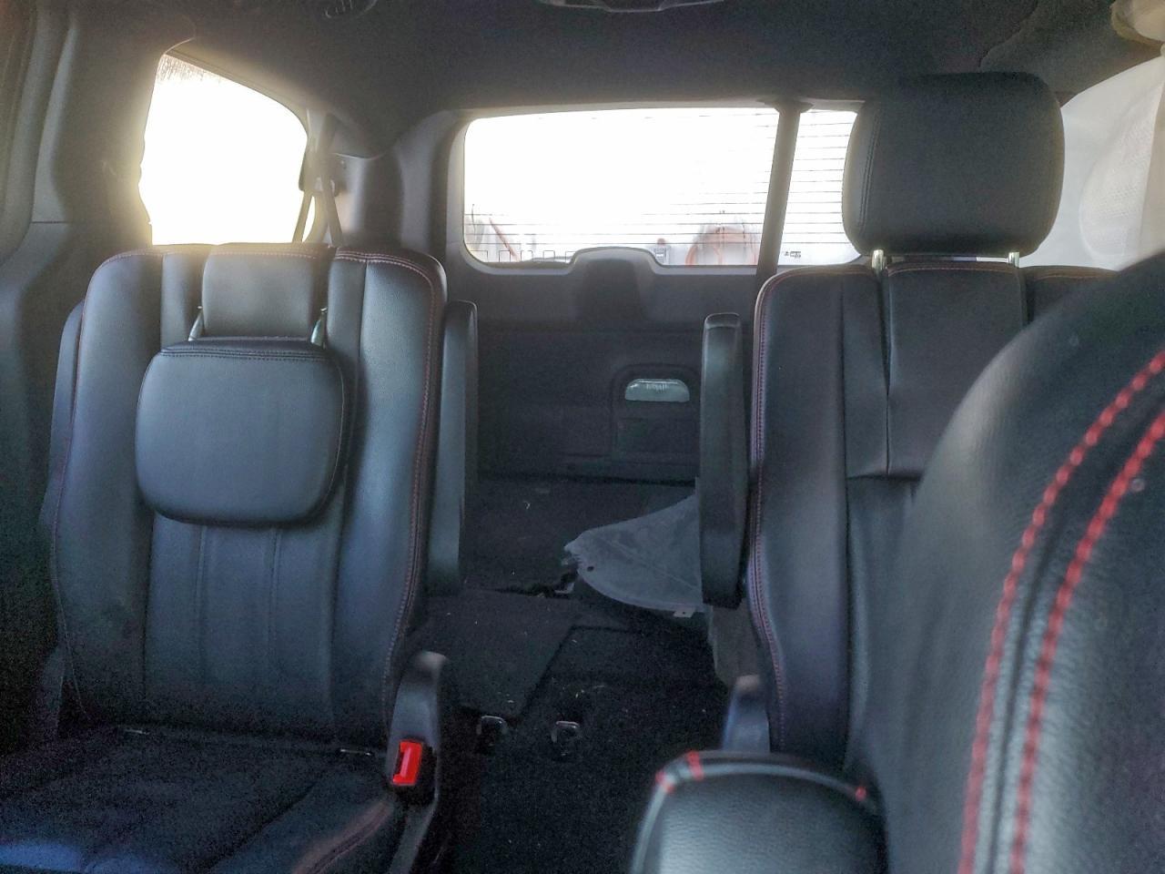 2019 DODGE GRAND CARAVAN