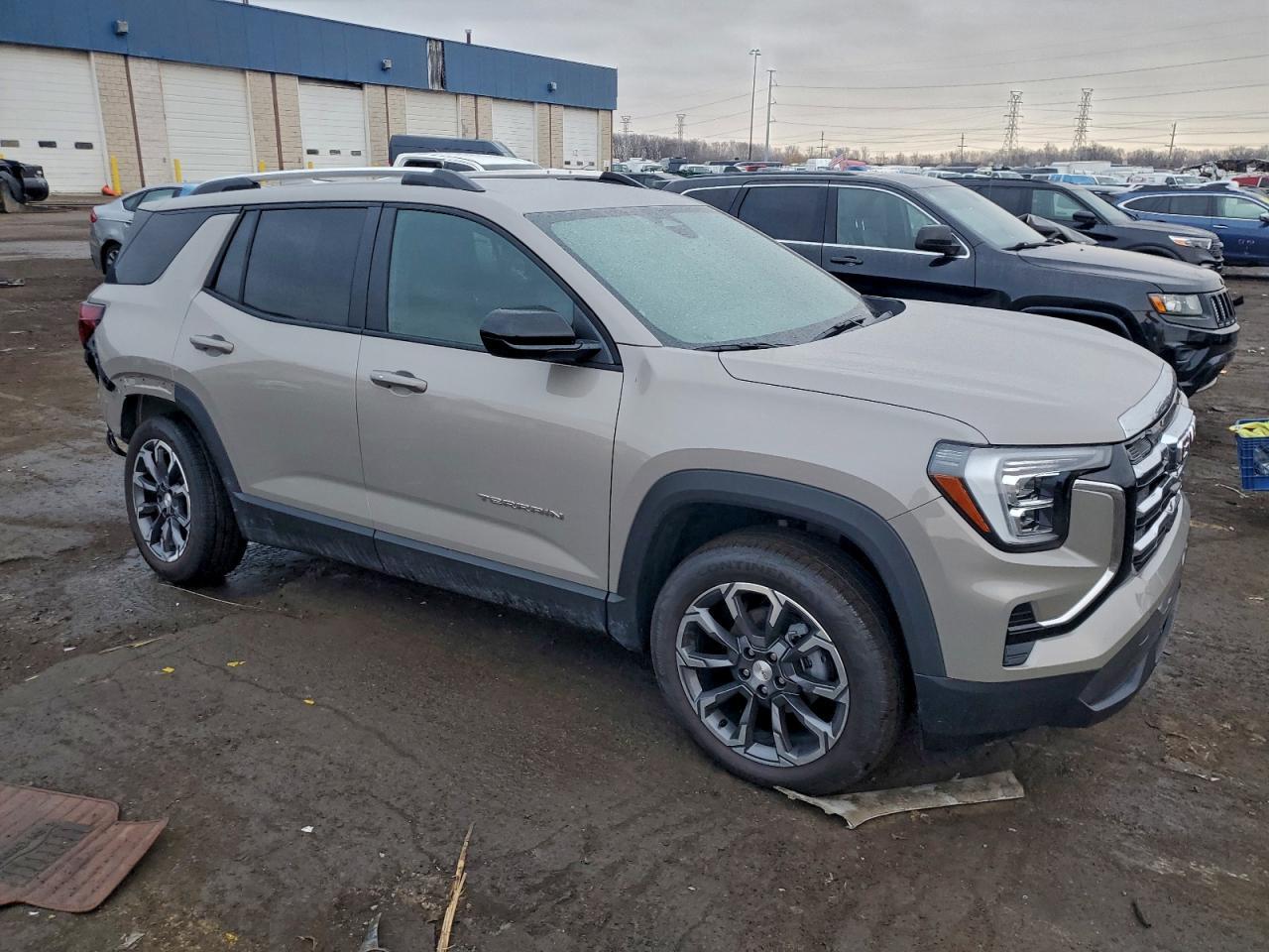 2026 GMC Terrain