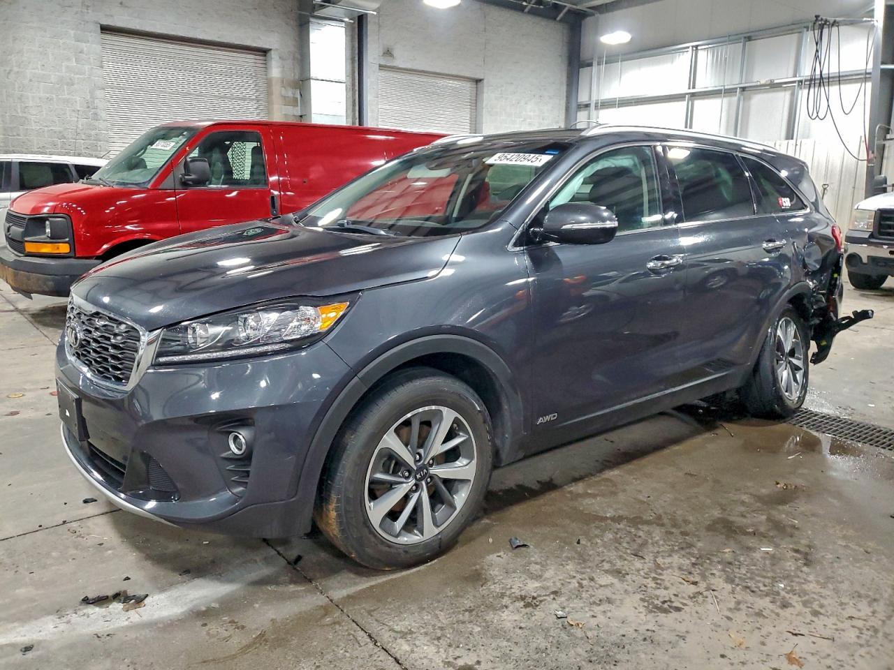 2019 KIA SORENTO