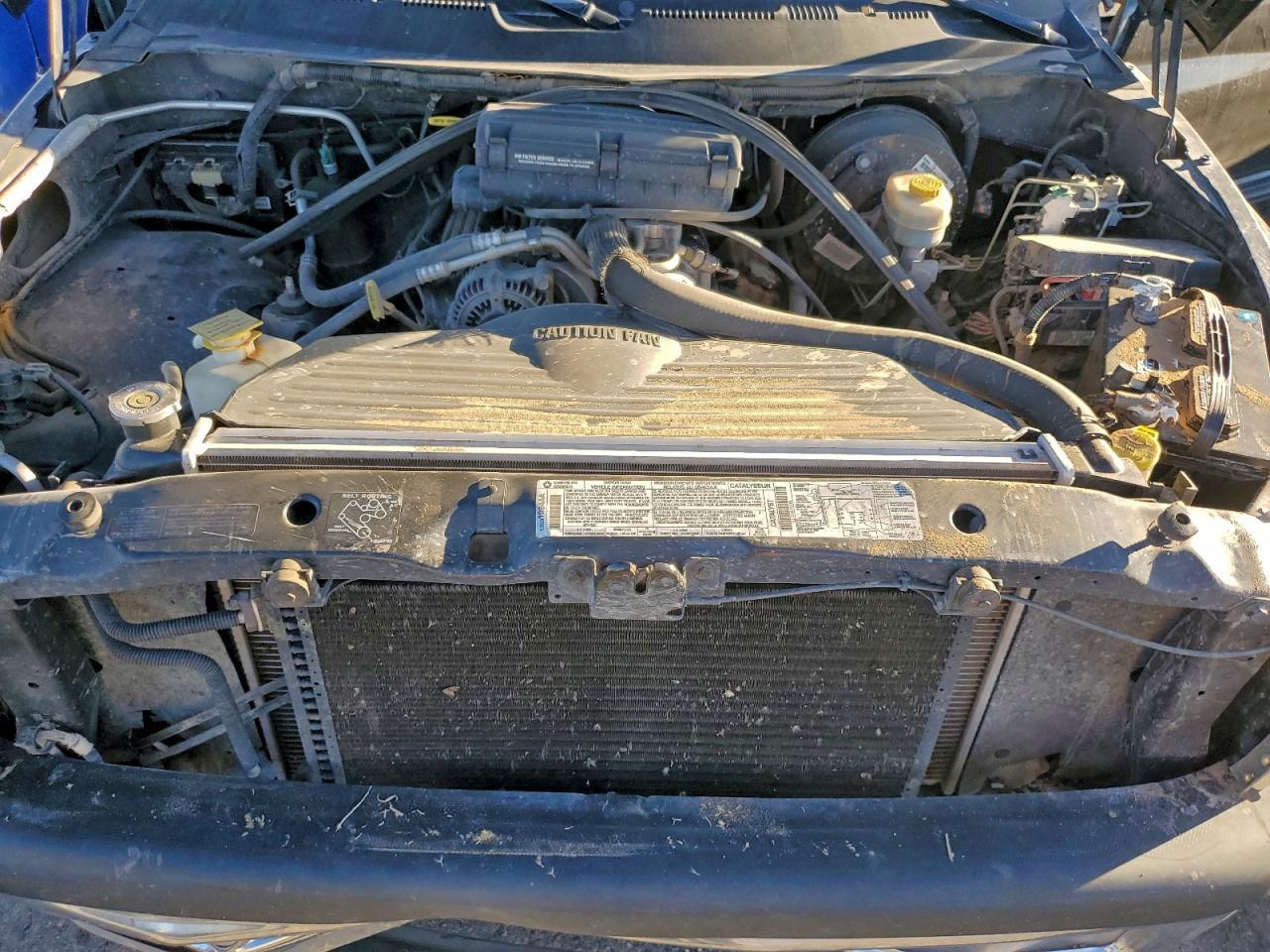 1999 DODGE RAM 1500