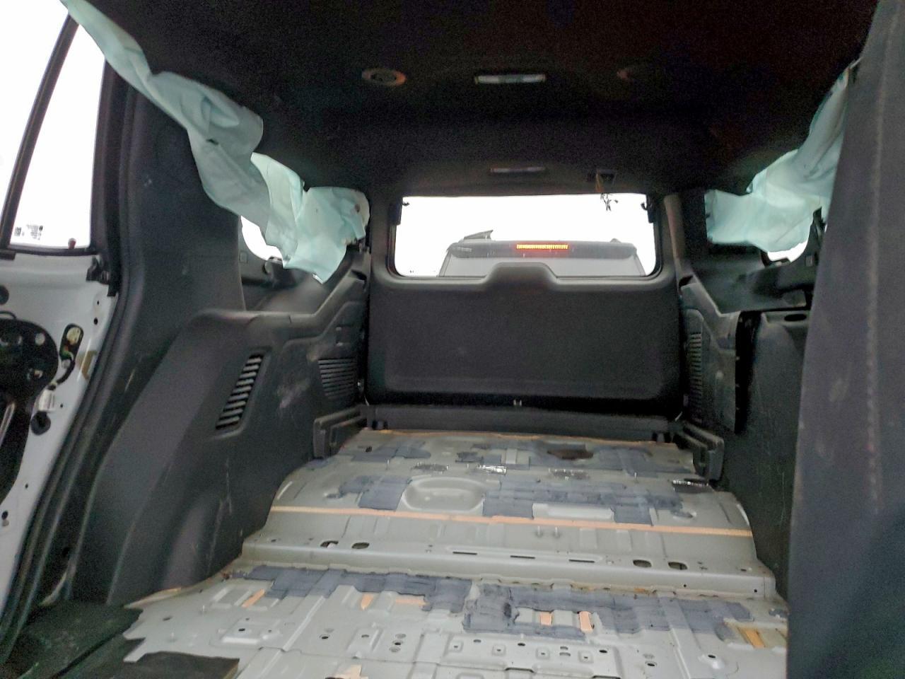 2022 CHEVROLET Tahoe
