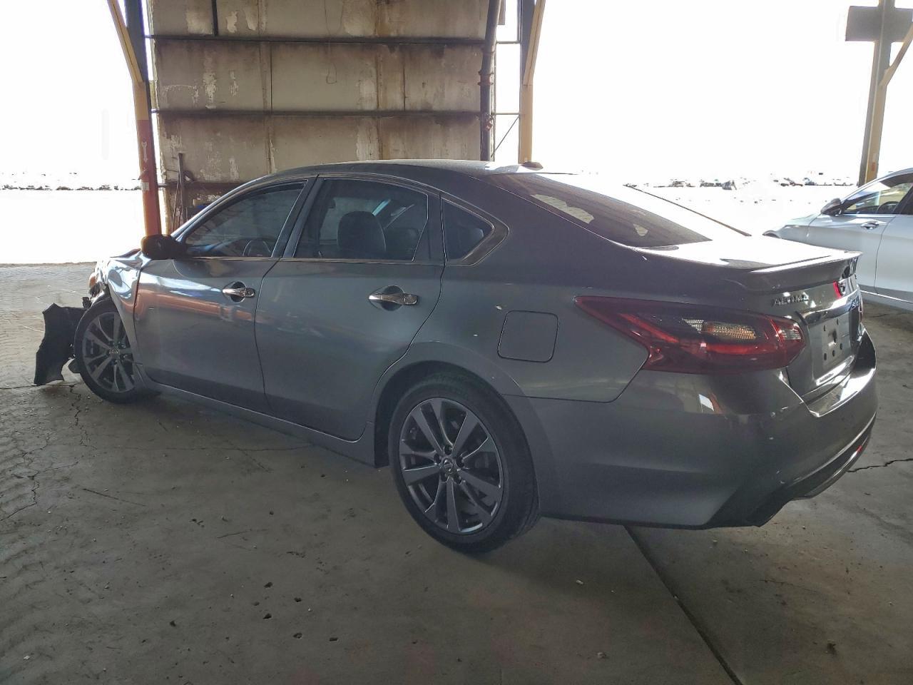 2018 NISSAN ALTIMA