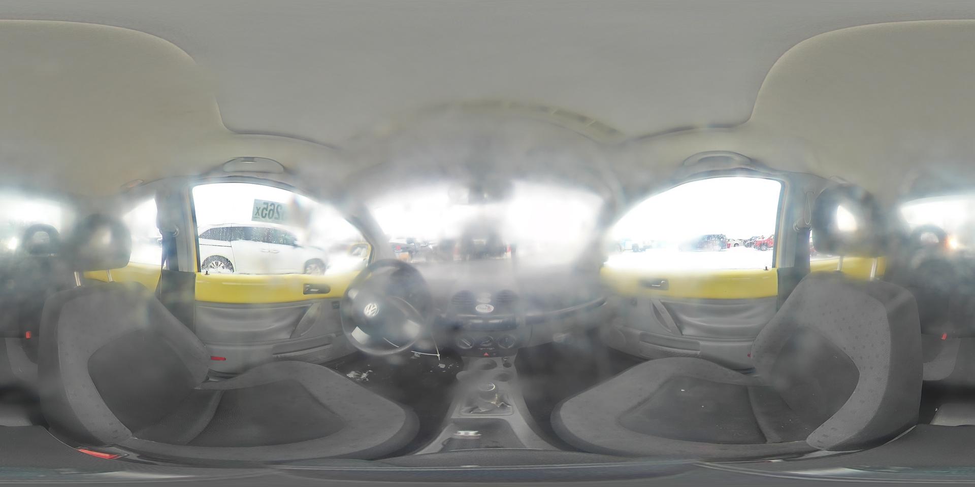 2000 VOLKSWAGEN Beetle