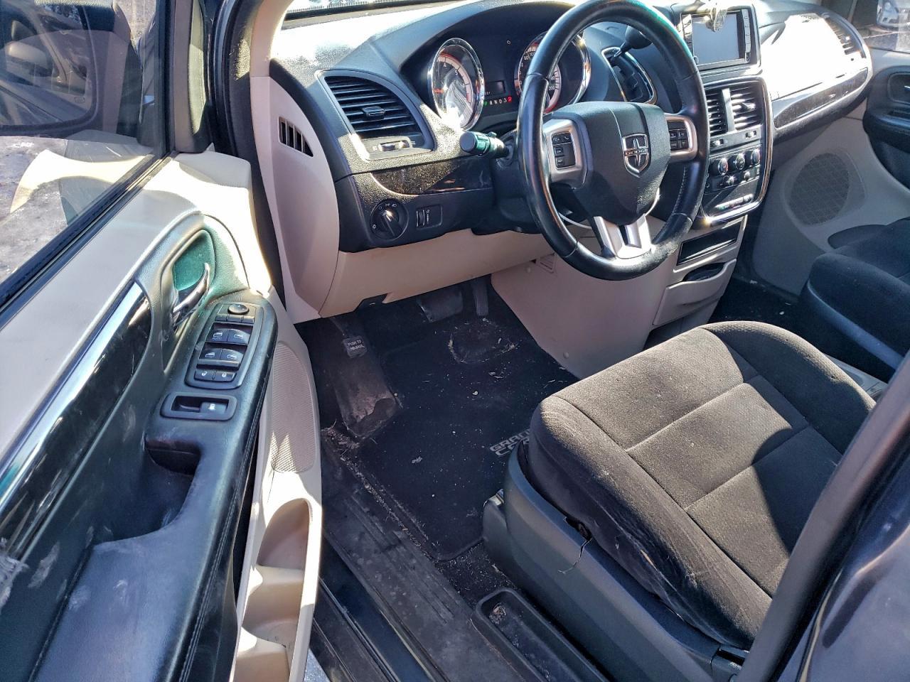 2013 DODGE GRAND CARAVAN