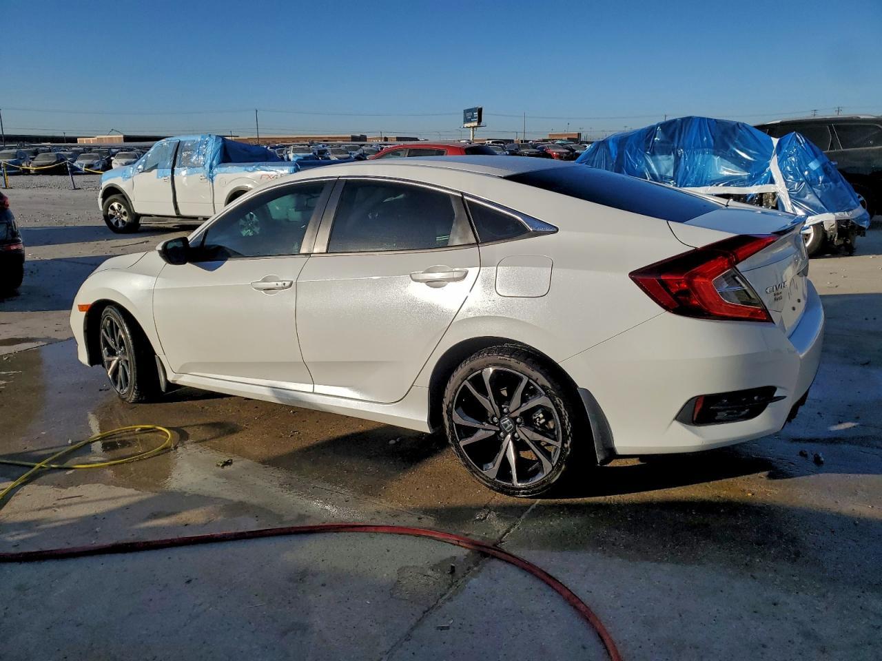 2021 HONDA CIVIC