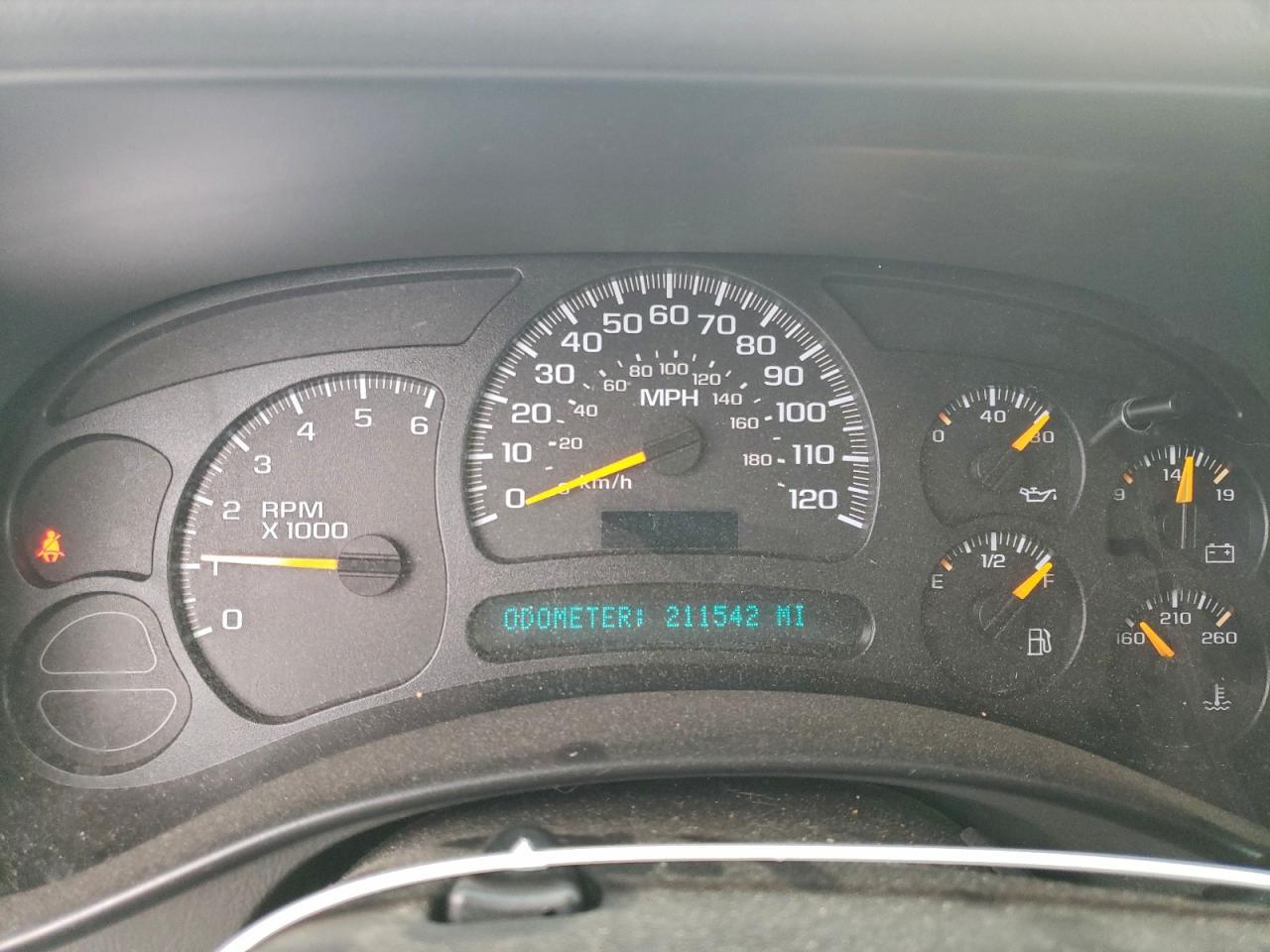 2003 GMC Yukon