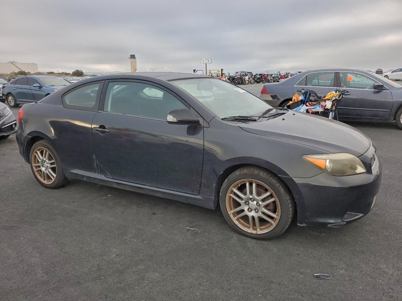2007 SCION Scion Tc