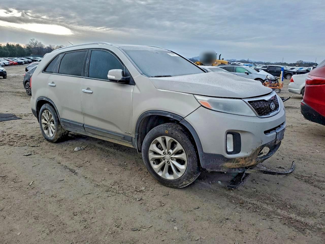 2015 KIA SORENTO