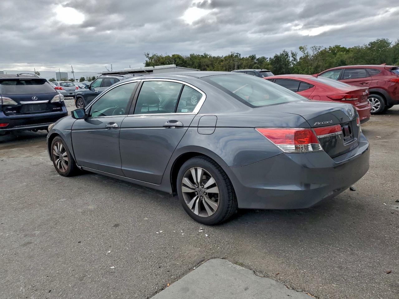 2011 HONDA ACCORD