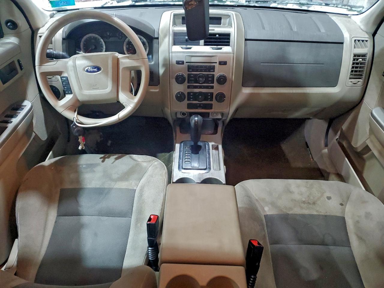 2008 FORD ESCAPE