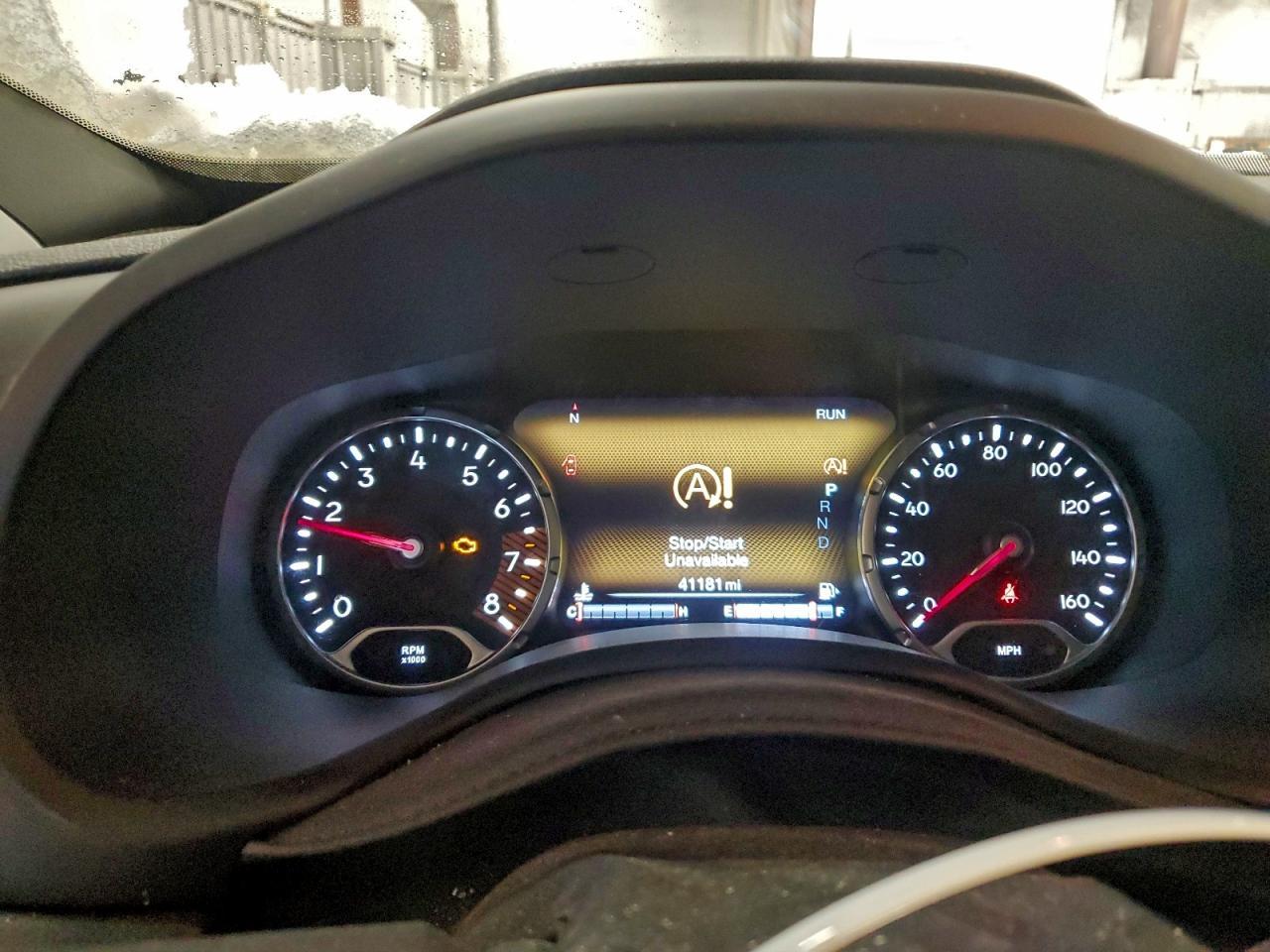 2022 JEEP Renegade