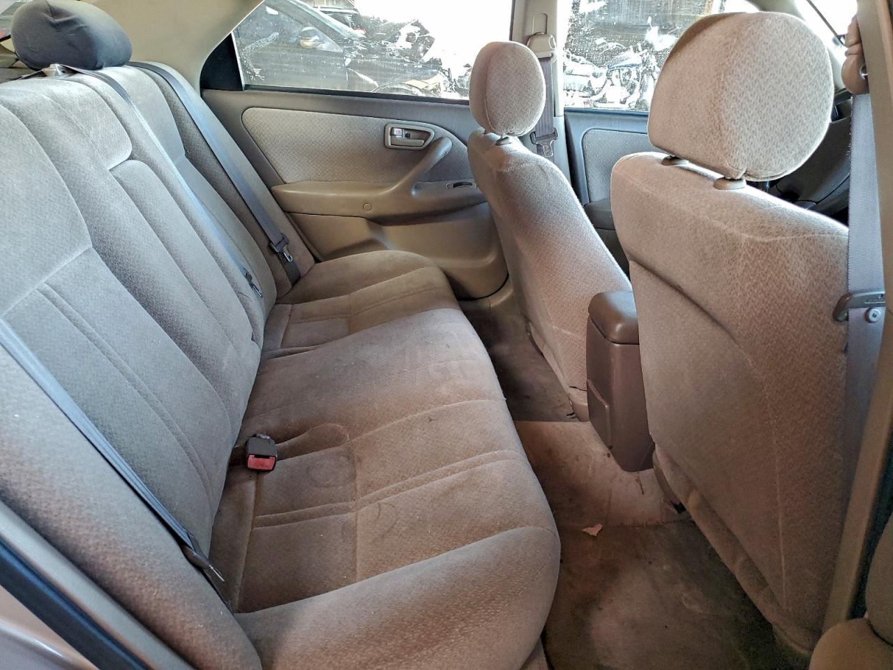 2000 TOYOTA CAMRY