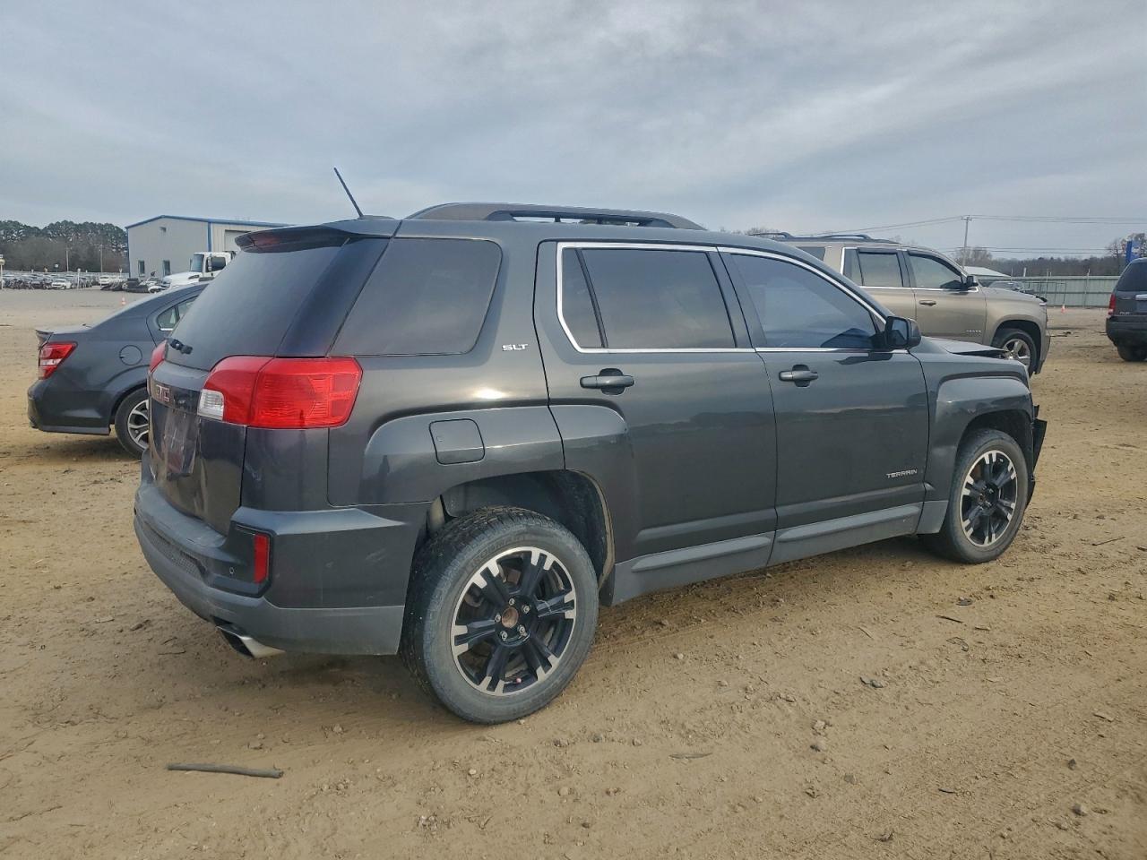 2017 GMC Terrain