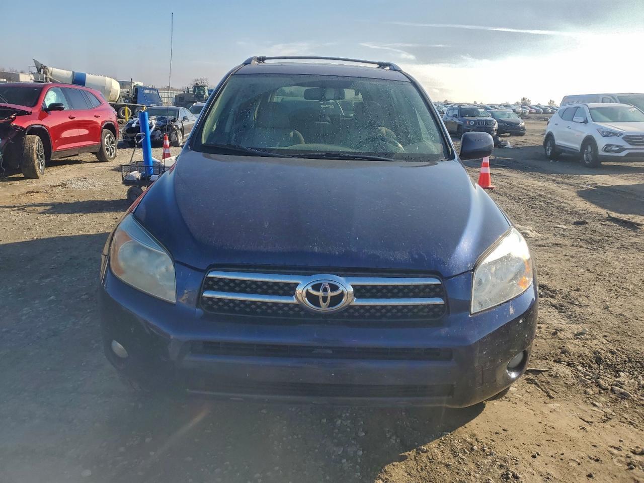 2007 TOYOTA RAV4