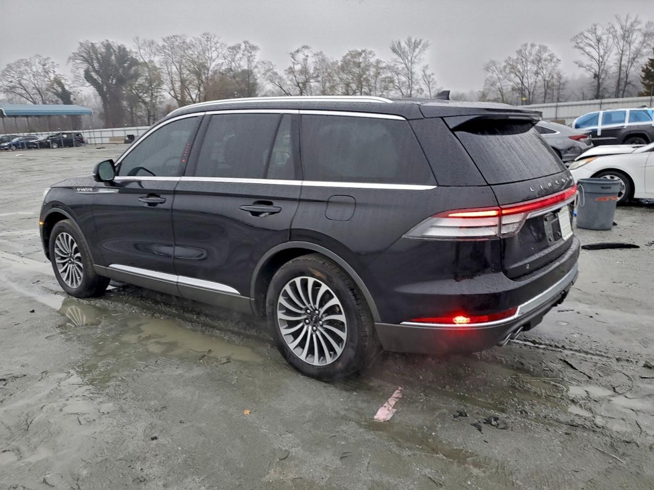 2022 LINCOLN Aviator