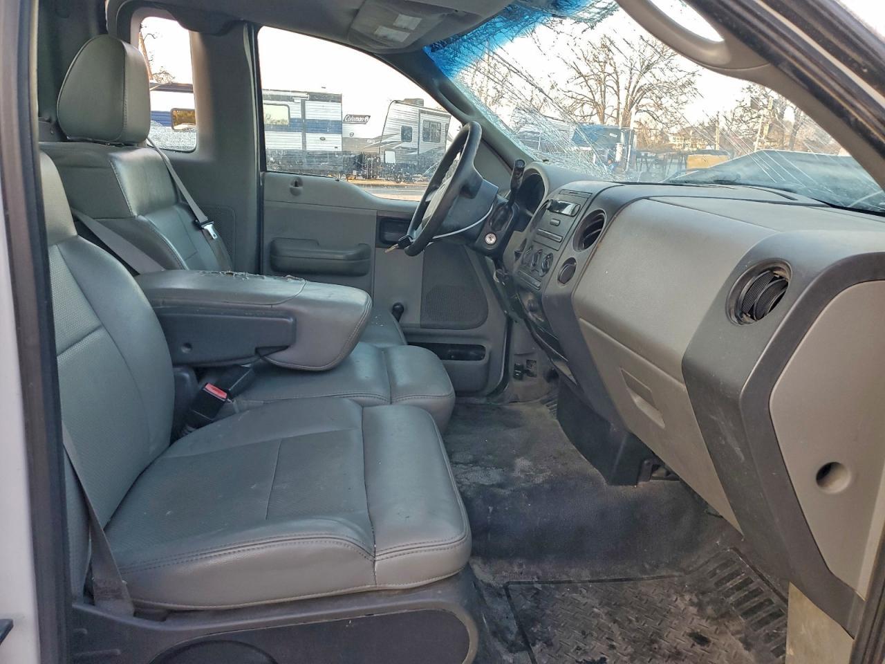 2007 FORD F-150