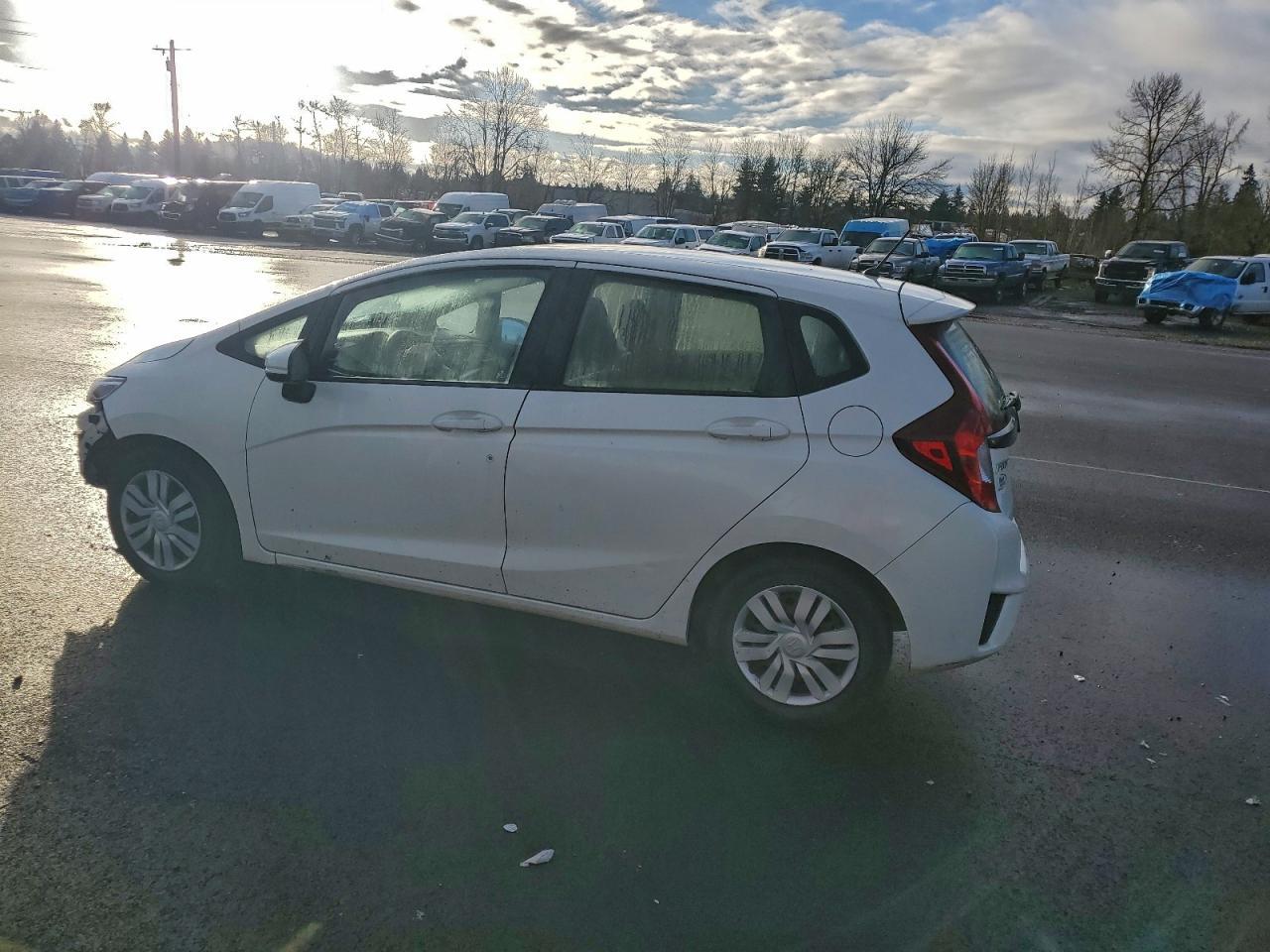 2016 HONDA FIT