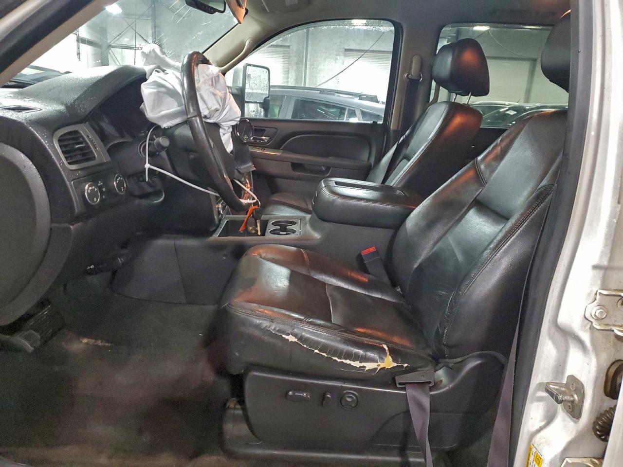 2012 CHEVROLET Silverado
