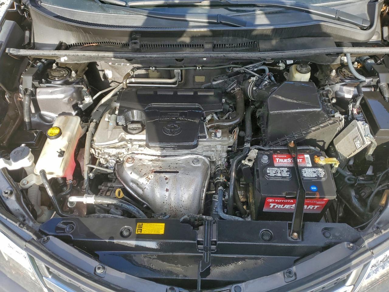 2014 TOYOTA RAV4