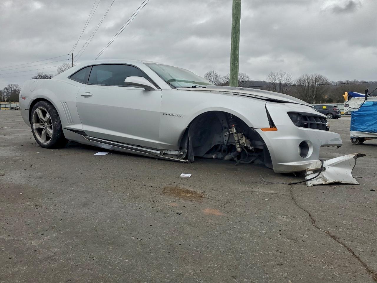 2010 CHEVROLET Camaro