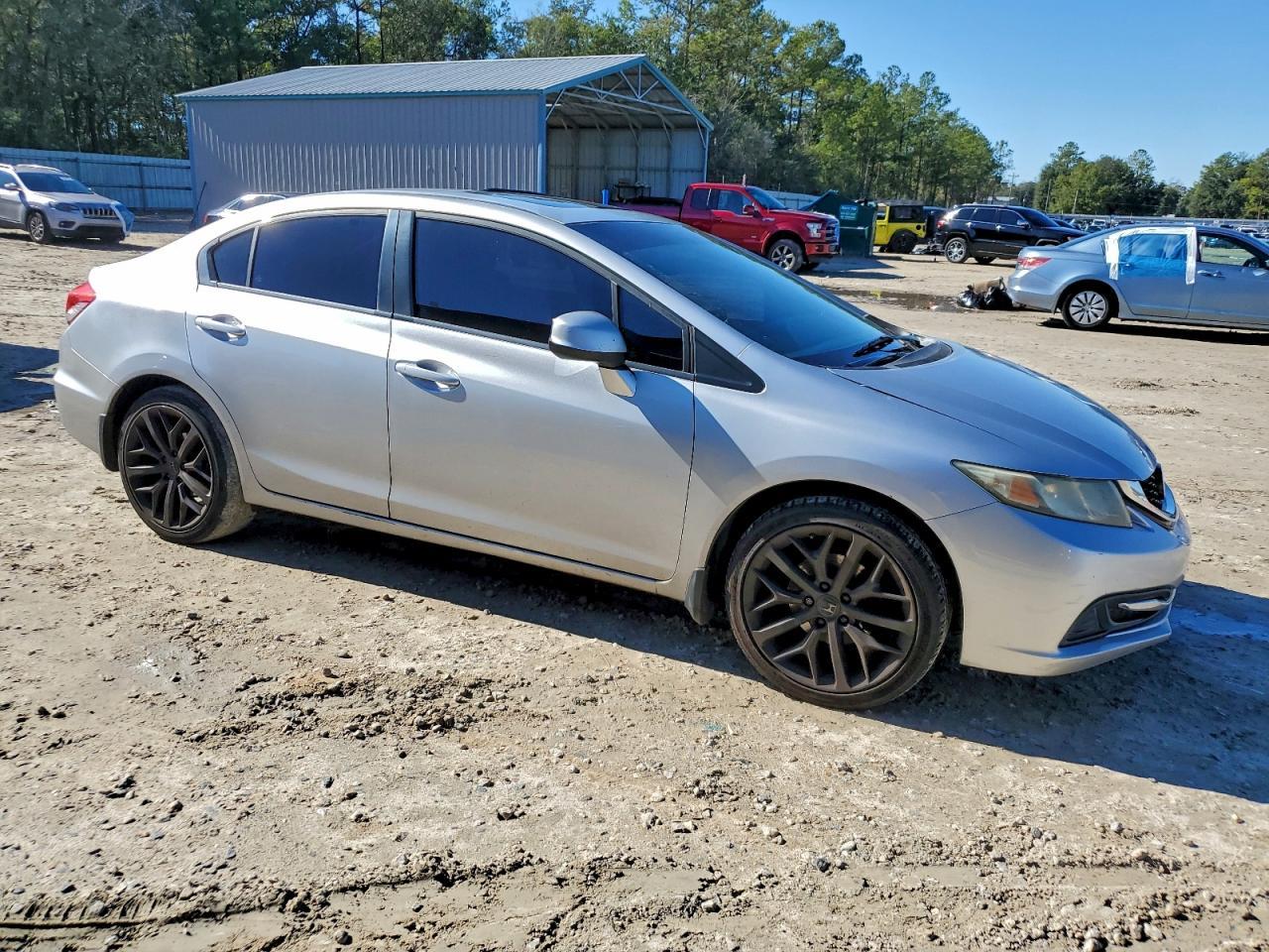 2013 HONDA CIVIC